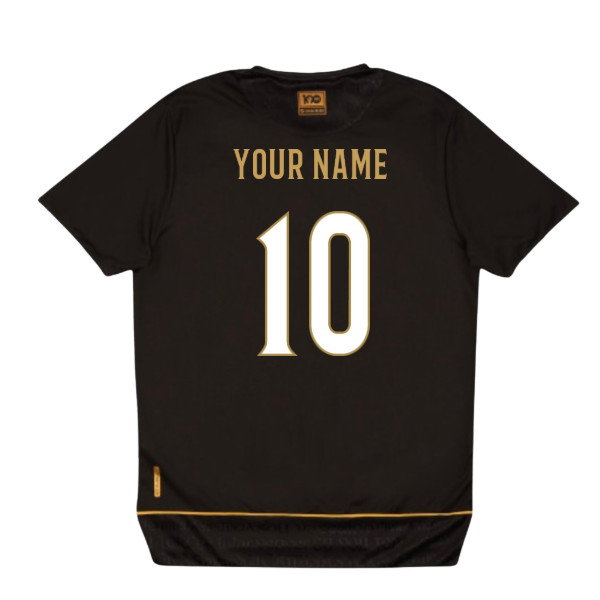 2023-2024 Vasco Da Gama Pro Third Shirt (Your Name)-PitchVibe Kits